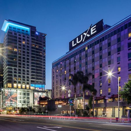 E Central Hotel Downtown Los Angeles Exterior photo