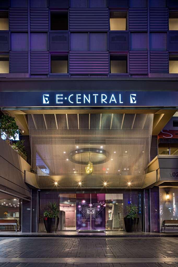 E Central Hotel Downtown Los Angeles Exterior photo